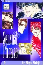 Cover art for Sensual Phrase (Kaikan Phrase) Vol.9