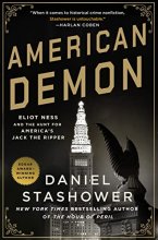 Cover art for American Demon