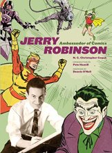 Cover art for Jerry Robinson: Ambassador of Comics