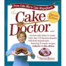 Cover art for The Cake Mix Doctor: Deluxe Edition