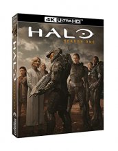 Cover art for Halo: Season One