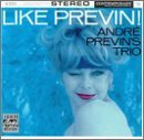 Cover art for Like Previn