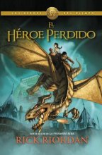 Cover art for El héroe perdido / The Lost Hero (Spanish Edition)