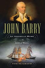 Cover art for John Barry: An American Hero in the Age of Sail