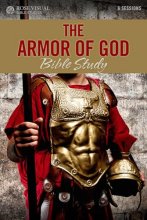 Cover art for The Armor of God Bible Study (Rose Visual Bible Studies)