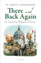 Cover art for There and Back Again: A Somewhat Religious Odyssey
