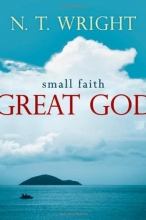 Cover art for Small Faith--Great God