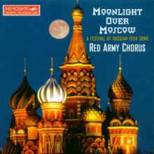 Cover art for Moonlight Over Moscow