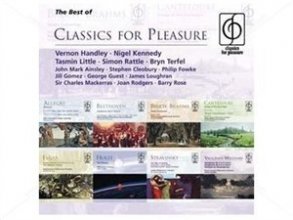 Cover art for Best of Classics for Pleasure
