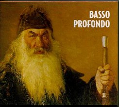 Cover art for Basso Profondo From Old Russia