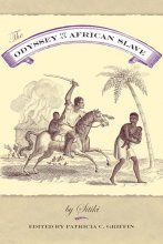 Cover art for The Odyssey of an African Slave
