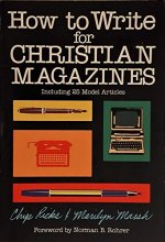 Cover art for How to Write for Christian Magazines