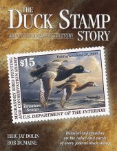 Cover art for The Duck Stamp Story