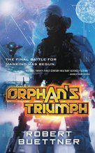 Cover art for Orphan's Triumph (Jason Wander, 5)