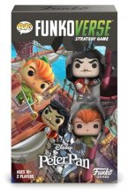 Cover art for Funkoverse: Peter Pan 100 2-Pack (Styles May Vary)