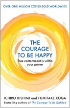Cover art for Courage To Be Happy