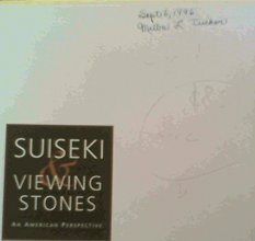 Cover art for Suiseki & Viewing Stones: An American Perspective
