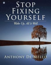 Cover art for Stop Fixing Yourself: Wake Up, All Is Well