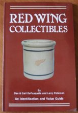 Cover art for Red Wing Collectibles: An Identification and Value Guide