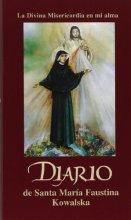 Cover art for Diario de Santa Mari­a Faustina Kowalska (Spanish Edition)