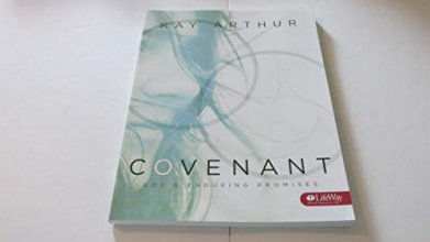 Cover art for Covenant (Bible Study Book): God’s Enduring Promises