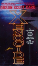 Cover art for Xenocide (Ender Saga #3)