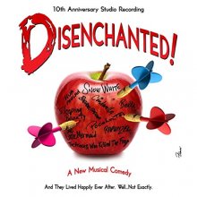 Cover art for Disenchanted! 10th Anniversary Studio Recording