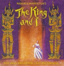 Cover art for The King and I