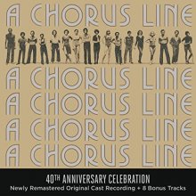 Cover art for A Chorus Line - 40th Anniversary Celebration