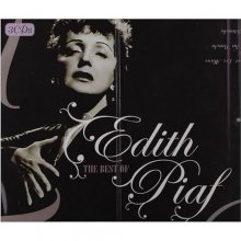 Cover art for Best of Edith Piaf