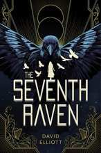 Cover art for The Seventh Raven