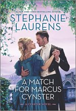Cover art for A Match for Marcus Cynster: A Novel (Cynsters Next Generation Series #3)