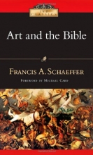 Cover art for Art and the Bible (IVP Classics)