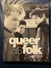 Cover art for Queer as Folk: The Book