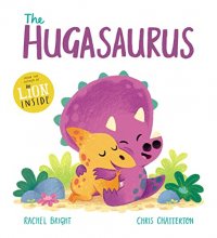 Cover art for The Hugasaurus