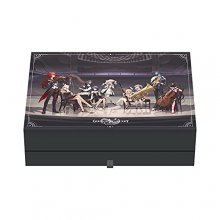 Cover art for GENSHIN Concert 2021 Melodies of an Endless Journey Genshin Impact Goods