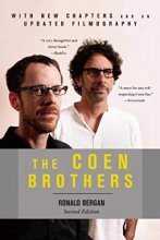 Cover art for The Coen Brothers, Second Edition