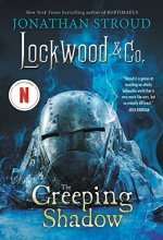 Cover art for Lockwood & Co.: The Creeping Shadow (Lockwood & Co., 4)