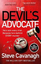 Cover art for The Devil's Advocate