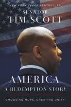 Cover art for America, a Redemption Story: Choosing Hope, Creating Unity