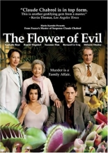 Cover art for The Flower of Evil