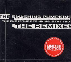 Cover art for The End Is The Beginning (Remixes)