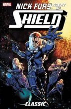 Cover art for Nick Fury, Agent of S.H.I.E.L.D. Classic 2