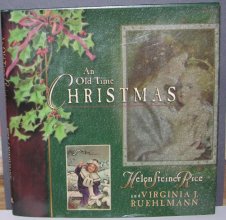 Cover art for An Old-Time Christmas