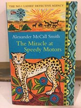 Cover art for The Miracle at Speedy Motors