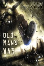 Cover art for Old Man's War (Subterranean Press)