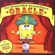 Cover art for The SpongeBob SquarePants Oracle