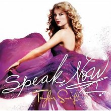 Cover art for Speak Now [2 LP]