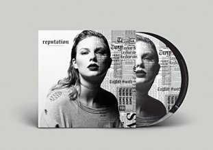 Cover art for reputation [2 LP][Picture Disc]