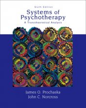 Cover art for Systems of Psychotherapy: A Transtheoretical Analysis